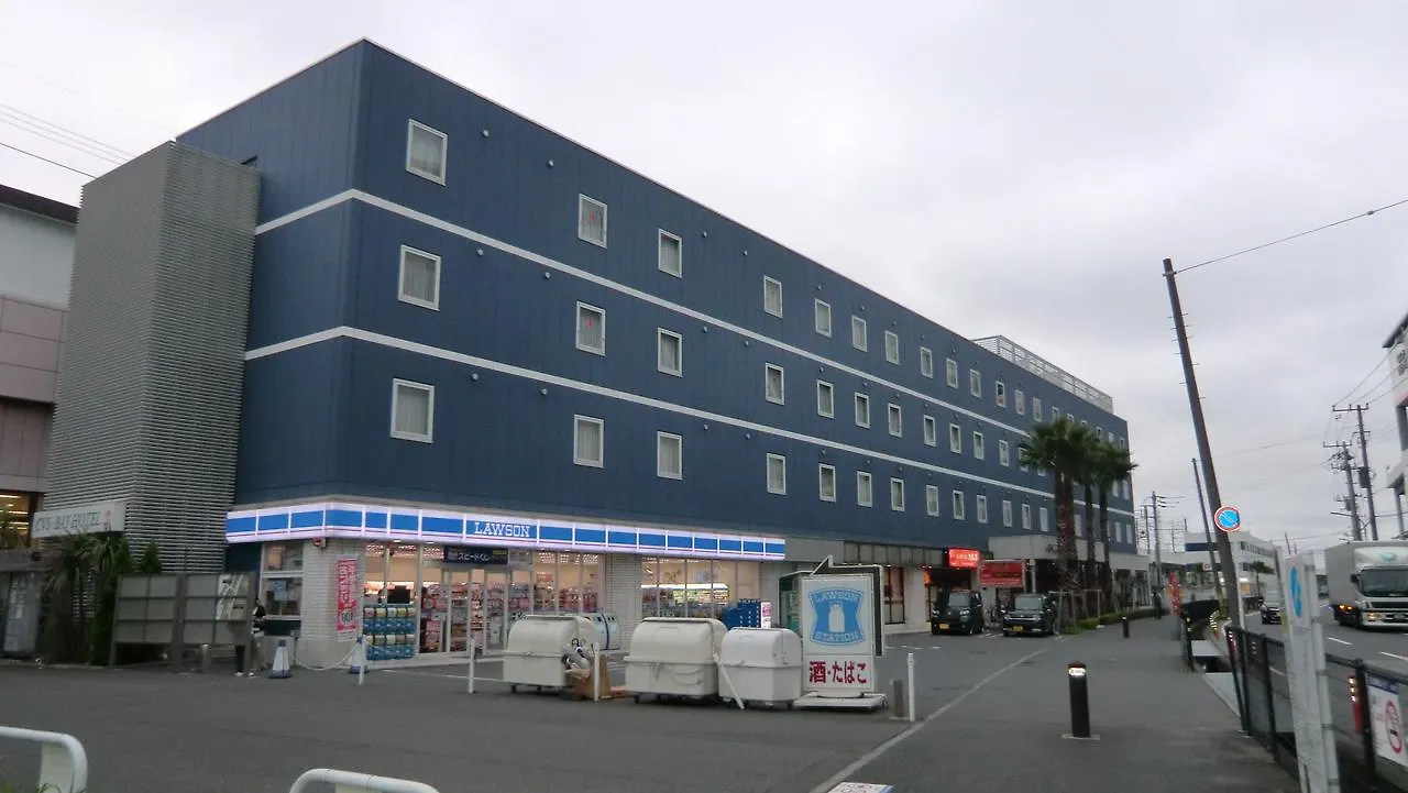 Cvsベイホテル 東京都