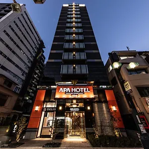 Apa Shinagawa Togoshi Ekimae 3*, Tokyo Japan