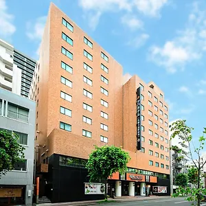 Apa Odori Ekimae Minami 3*, Sapporo Japan