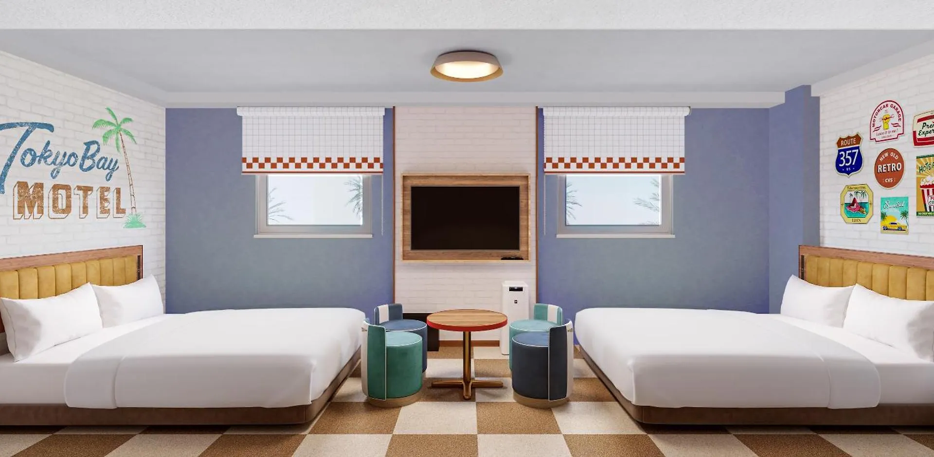 Cvs Bay Hotel Tokyo 3*,  Japan