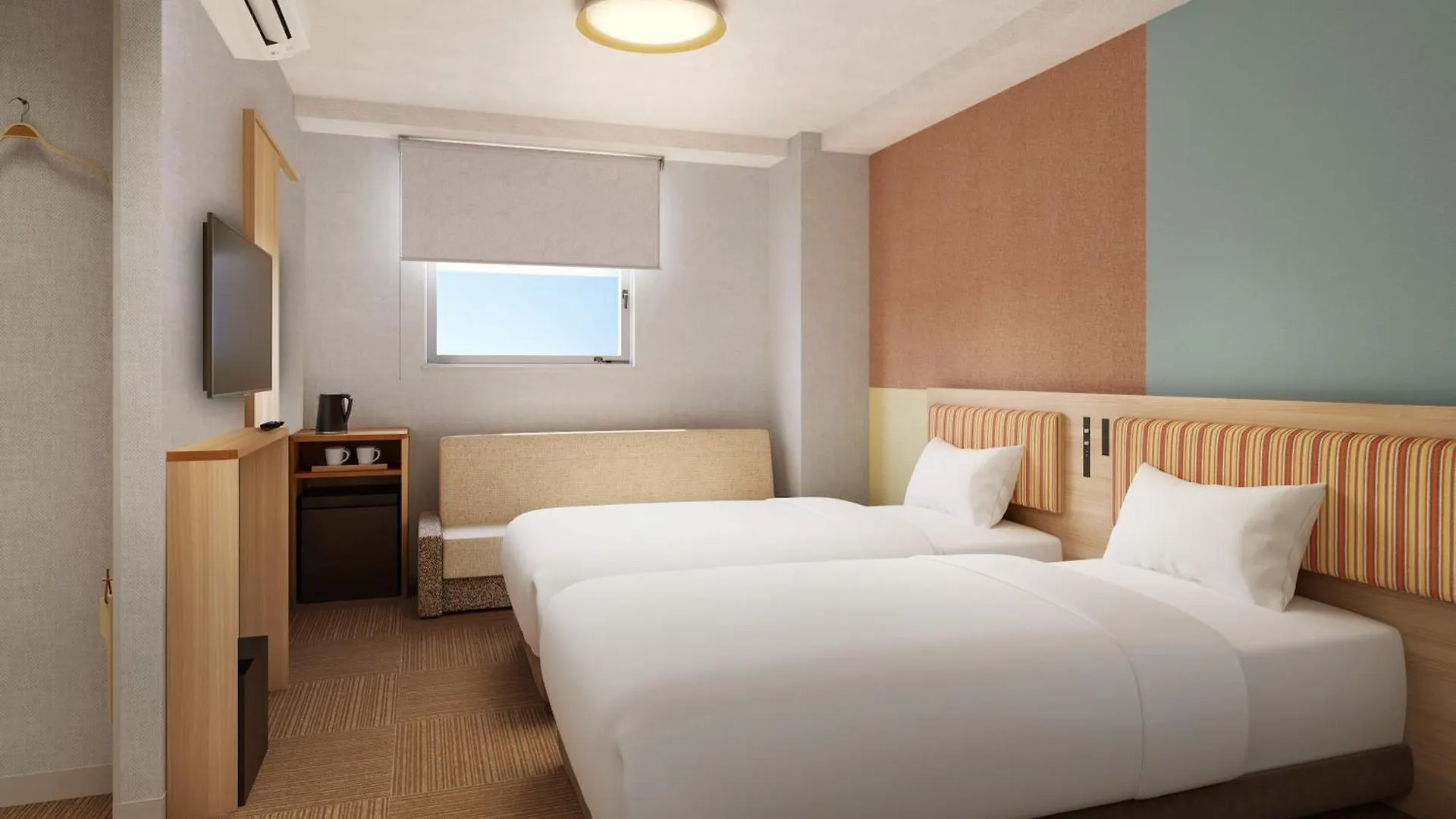 Cvs Bay Hotel Tokyo Japan