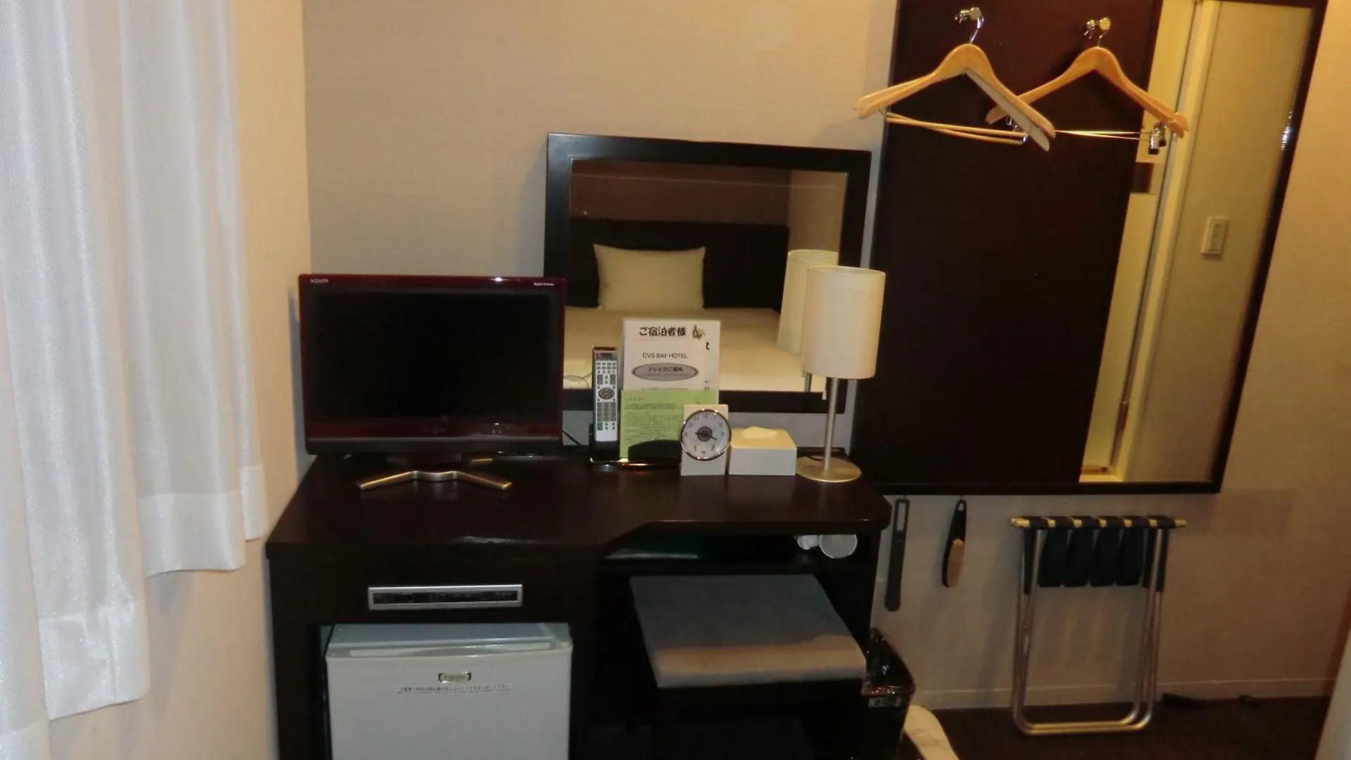 Cvs Bay Hotel Tokyo 3*,