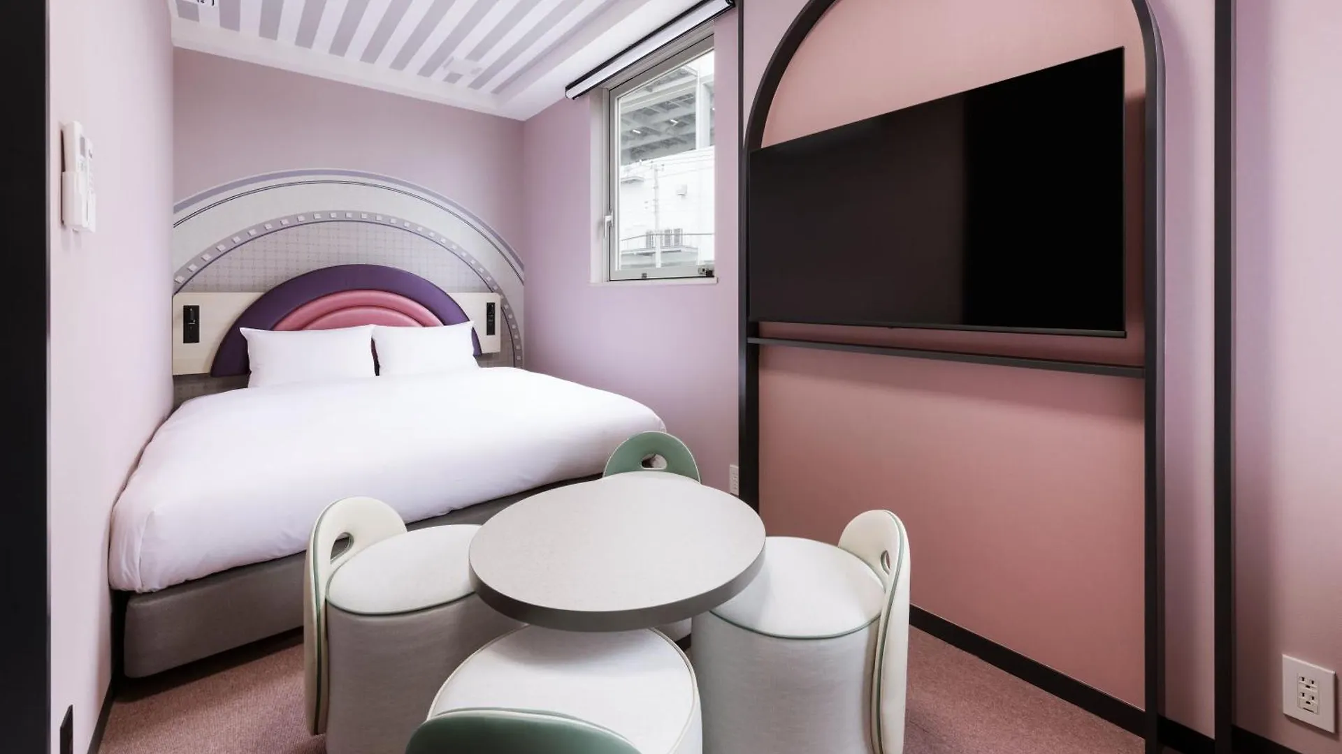 Cvs Bay Hotel Tokyo 3*,